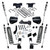 Superlift | Leveling and Lift Kits | 17-20 Ford Super Duty | SLFK074