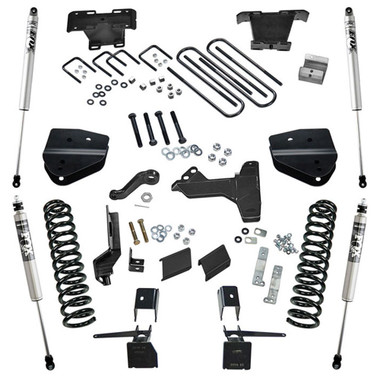 Superlift | Leveling and Lift Kits | 17-20 Ford Super Duty | SLFK081