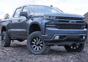 Superlift 6" Lift Kit for 2019-2020 Silverado/Sierra 1500 4WD w/Bilstein Shocks