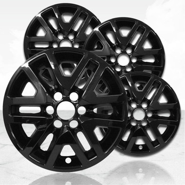 Quickskins | Hubcaps and Wheel Skins | 14-20 Nissan Frontier | QSK0740