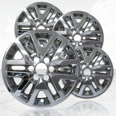 Quickskins | Hubcaps and Wheel Skins | 14-20 Nissan Frontier | QSK0741
