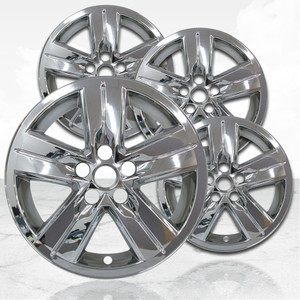 Quickskins | Hubcaps and Wheel Skins | 17-21 Chevrolet TRAX | QSK0743
