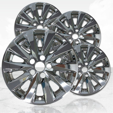 Quickskins | Hubcaps and Wheel Skins | 18-20 Toyota Camry | QSK0747