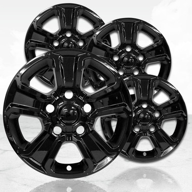 Quickskins | Hubcaps and Wheel Skins | 14-20 Toyota Tundra | QSK0751