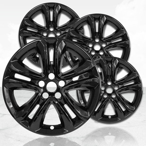 Quickskins | Hubcaps and Wheel Skins | 19-20 Ford Edge | QSK0754