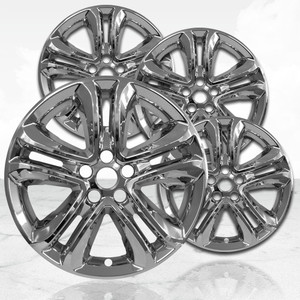 Quickskins | Hubcaps and Wheel Skins | 19-20 Ford Edge | QSK0755