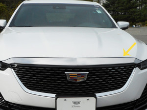 Luxury FX | Grille Overlays and Inserts | 20 Cadillac CT5 | LUXFX3930