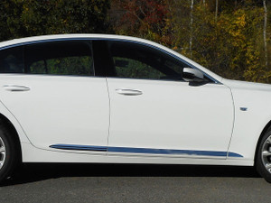 Luxury FX | Side Molding and Rocker Panels | 20 Cadillac CT5 | LUXFX3935