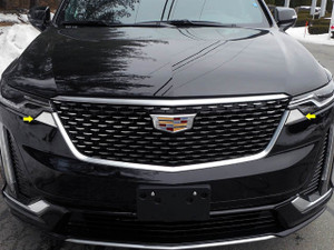 Luxury FX | Front Accent Trim | 20 Cadillac XT6 | LUXFX3941