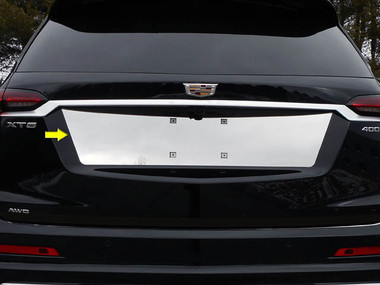 Luxury FX | Rear Accent Trim | 20 Cadillac XT6 | LUXFX3942