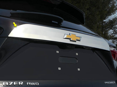 Luxury FX | Rear Accent Trim | 19-20 Chevrolet Blazer | LUXFX3957