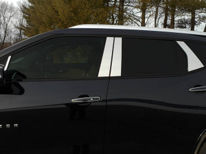 Luxury FX | Pillar Post Covers and Trim | 19-20 Chevrolet Blazer | LUXFX3959