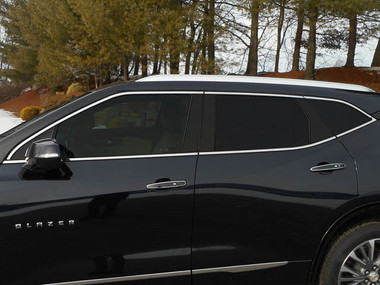 Luxury FX | Window Trim | 19-20 Chevrolet Blazer | LUXFX3964