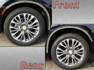 Luxury FX | Fender Trim | 19-20 Chevrolet Blazer | LUXFX3965