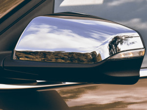 Luxury FX | Mirror Covers | 18-20 Chevrolet Equinox | LUXFX3971