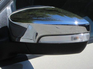Luxury FX | Mirror Covers | 13-18 Ford C-Max | LUXFX4000