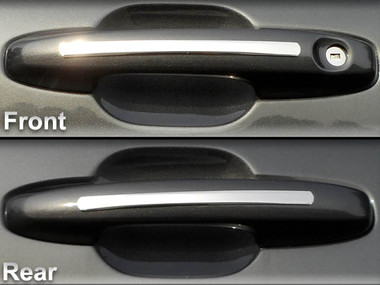 Luxury FX | Door Handle Covers and Trim | 20 Ford Escape | LUXFX4001