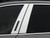 Luxury FX | Pillar Post Covers and Trim | 20 Ford Escape | LUXFX4008