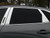 Luxury FX | Pillar Post Covers and Trim | 20 Ford Escape | LUXFX4009