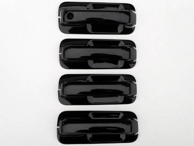 Luxury FX | Door Handle Covers and Trim | 15-20 Ford F-150 | LUXFX4014
