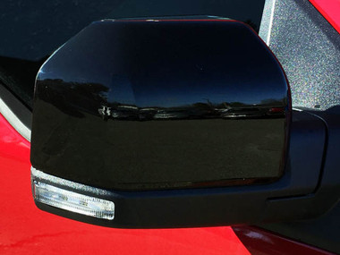 Luxury FX | Mirror Covers | 15-20 Ford F-150 | LUXFX4016