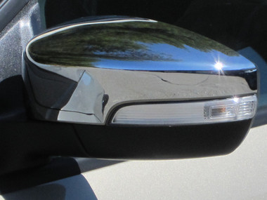 Luxury FX | Mirror Covers | 12-16 Ford Focus | LUXFX4021