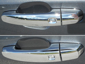 Luxury FX | Door Handle Covers and Trim | 17-20 GMC Acadia | LUXFX4023