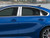Luxury FX | Pillar Post Covers and Trim | 19-20 Kia Forte | LUXFX4032