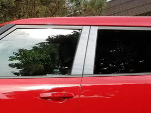 Luxury FX | Pillar Post Covers and Trim | 20 Kia Soul | LUXFX4037