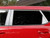 Luxury FX | Pillar Post Covers and Trim | 20 Kia Soul | LUXFX4039