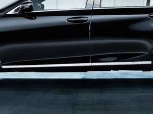 Luxury FX | Side Molding and Rocker Panels | 19-20 Lexus ES | LUXFX4043