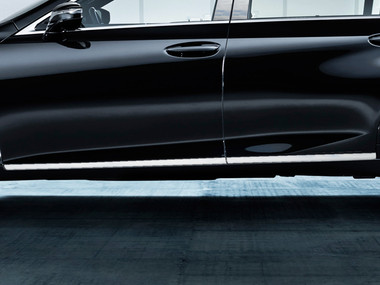 Luxury FX | Side Molding and Rocker Panels | 19-20 Lexus ES | LUXFX4043