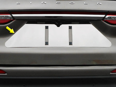 Luxury FX | Rear Accent Trim | 20 Lincoln Corsair | LUXFX4058