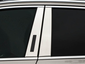Luxury FX | Pillar Post Covers and Trim | 20 Lincoln Corsair | LUXFX4059