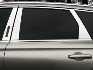 Luxury FX | Pillar Post Covers and Trim | 20 Lincoln Corsair | LUXFX4060