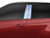 Luxury FX | Pillar Post Covers and Trim | 18-20 Nissan Kicks | LUXFX4069