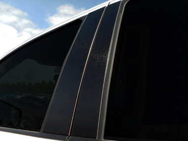 Luxury FX | Pillar Post Covers and Trim | 19-20 Dodge Ram 1500 | LUXFX4075