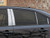 Luxury FX | Pillar Post Covers and Trim | 20-21 Toyota Corolla | LUXFX4083
