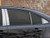 Luxury FX | Pillar Post Covers and Trim | 20-21 Toyota Corolla | LUXFX4084