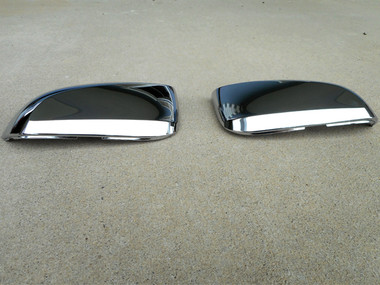 Luxury FX | Mirror Covers | 16-20 Toyota Tacoma | LUXFX4094