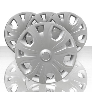 Set of 4 16" Wheel Covers for 2019-2021 Ford Transit - Silver