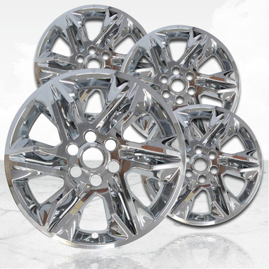 Quickskins | Hubcaps and Wheel Skins | 19-21 Chevrolet Blazer | QSK0761