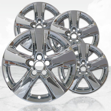 Quickskins | Hubcaps and Wheel Skins | 20-21 Toyota Highlander | QSK0763