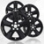 Quickskins | Hubcaps and Wheel Skins | 20-21 Toyota Highlander | QSK0764