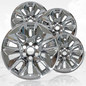 Quickskins | Hubcaps and Wheel Skins | 19-21 Chevrolet Silverado 1500 | QSK0765