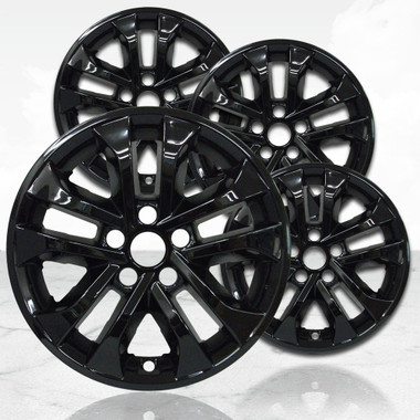 Quickskins | Hubcaps and Wheel Skins | 19-20 Hyundai Santa Fe | QSK0770