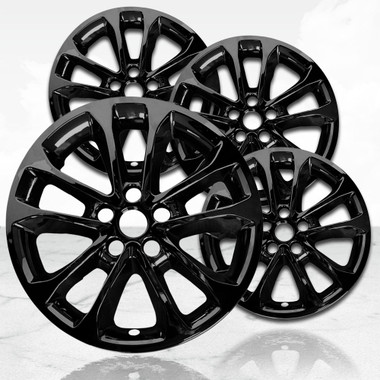 Quickskins | Hubcaps and Wheel Skins | 19-20 Ford Fusion | QSK0772
