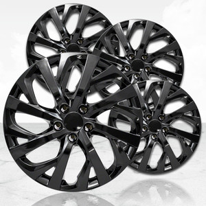 Quickskins | Hubcaps and Wheel Skins | 17-18 Toyota Corolla | QSK0774