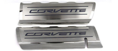 American Car Craft | Engine Component Covers | 14-19 Chevrolet Corvette | ACC4717