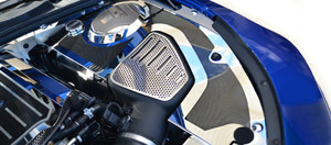 American Car Craft | Engine Bay Covers and Trim | 16-20 Chevrolet Camaro | ACC4803